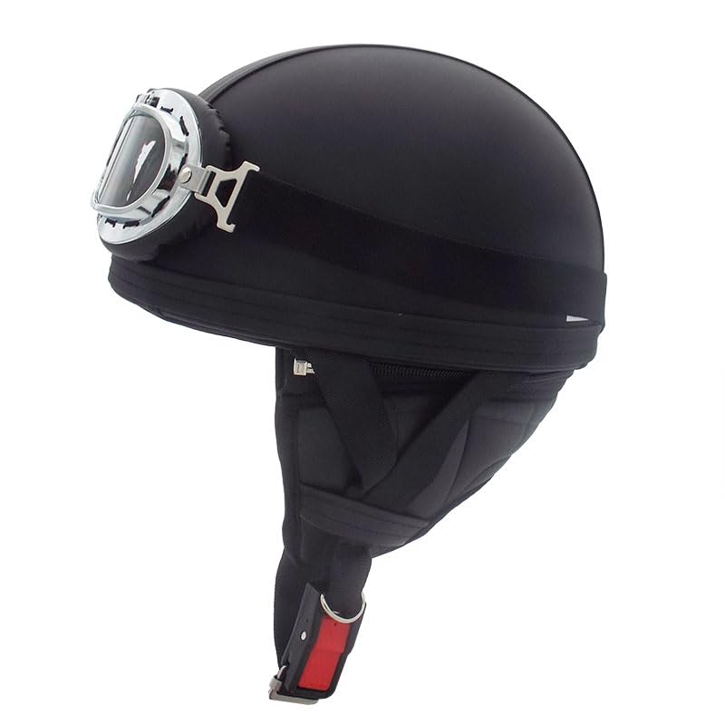 Amazon | TNK工業 スピードピット RD-98V ゴーグル付きハーフ