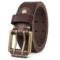Bronze Buckle/Coffee