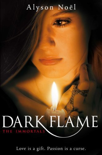 Immortals 4 Dark Flame 033053758X Book Cover