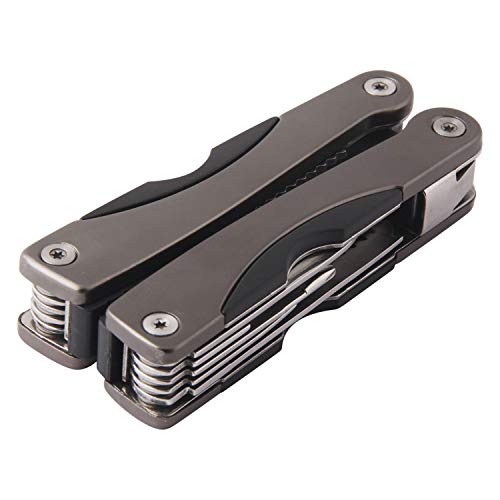 uptodateproducts 12 in 1 Pouch Multi Function Tool