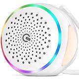 White Noise Sound Machine with...