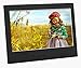 Produktbild 10-Zoll Wi-Fi Digitaler Bilderrahmen IPS Display Touchscreen, kostenlose App für iOS Android Smartphones für Heimtextilien, Schwarz