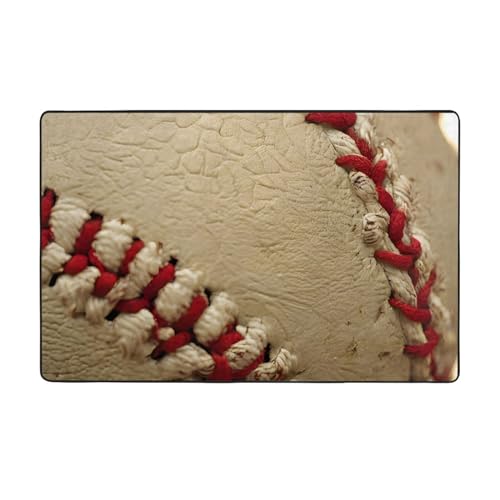 Tapis d'intérieur moderne ultra doux et antidérapant 150x100