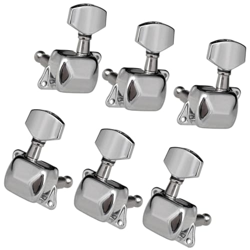 6 pbNM^[`[jOs^`[i[wbhi 3L 3R M^[̃`[jOB (Color : Silver 3L3R)