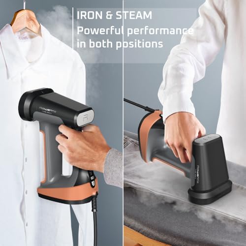 Rowenta DR8855U1 Steamer For Clothes, Pure Force 3In1 Steamer & Iron thumb #2