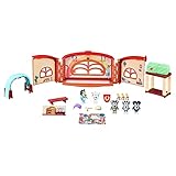 Bluey S7 School Playset with Figures Exclusive