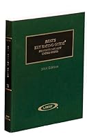 Best's Key Rating Guide Property/Casualty United States & Canada 1624430457 Book Cover
