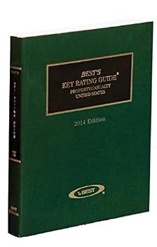 Paperback Best's Key Rating Guide Property/Casualty US & Canada Book