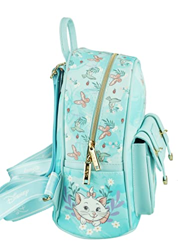 Disney The Aristocats Marie Wondapop11 Inch Vegan Leather Mini Backpack #TOP2