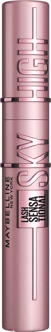 Maybelline Brown Mascara, Lash Sensational Sky High Lengthening, True Brown