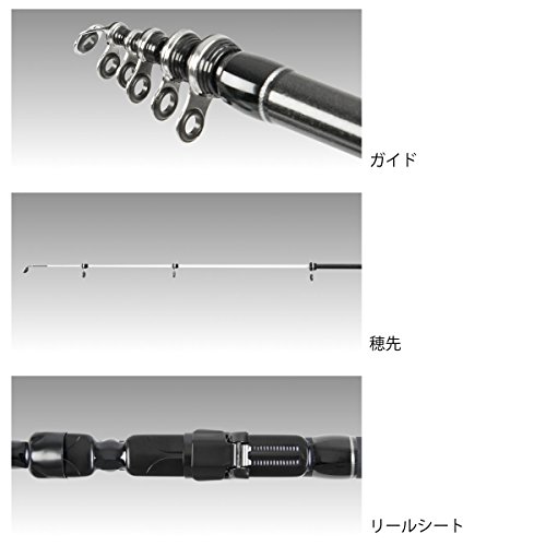 TAKAMIYA(タカミヤ) H.B CONCEPT さぐりカサゴV 150 KW-2403 2枚目