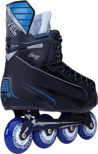 Alkali Revel 5 Senior Adult Inline Roller Hockey Skates thumb #2