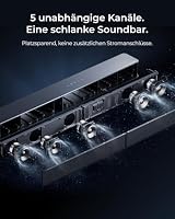 ULTIMEA 7.1 Vollständig Kabelloses Surround Sound System mit Dolby Atmos – Ansicht 5