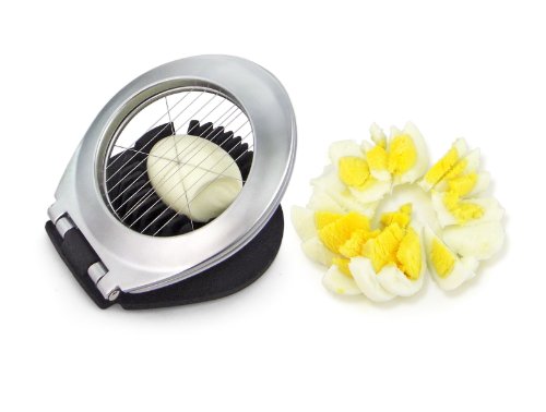 New Star Foodservice 42634 Heavy Duty Egg Slicer With 3 Slicing Styles (Hand Wash Only) #TOP4