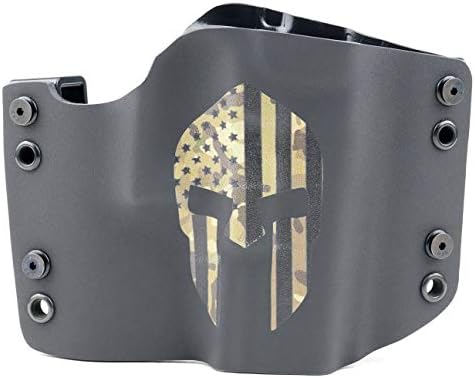 OWB Holster - Spartan Multicam (Right-Hand, Arex - REX Zero 1)