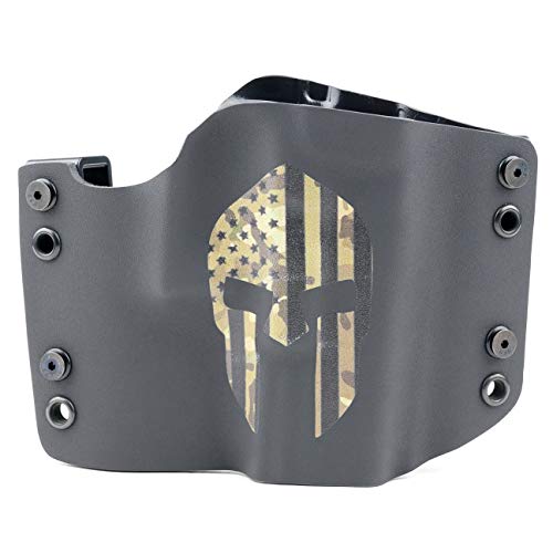 OWB Holster - Spartan Multicam (Right-Hand, Arex - REX Zero 1)