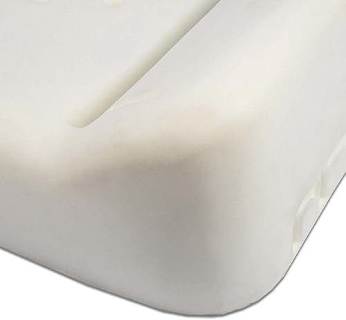 Miniatura 7 de G-PLUS Cojín inferior del asiento del cubo delantero izquierdo del lado del conductor reemplazo para camioneta Dodge Ram 1500 2500 3500 2004 2005