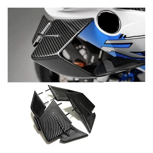 Aileron de pare-brise S1000RR déviation air et panneau carbone ABS 19-22