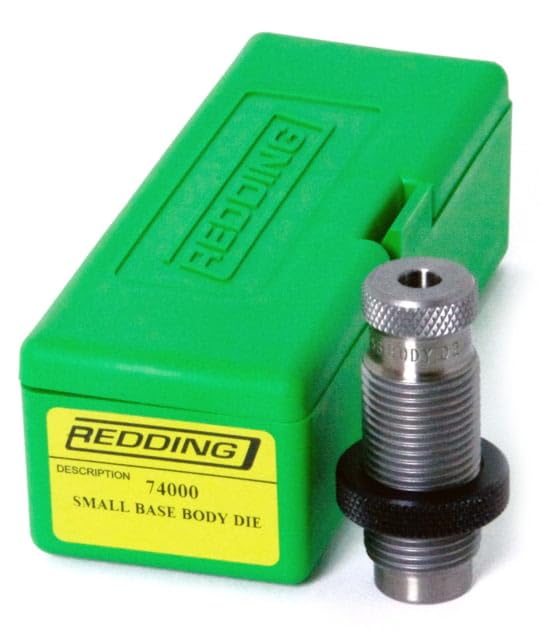 Redding Reloading Small Base Body Die...