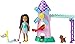 Mattel Barbie - Chelsea Set Bambola e Mini gioco di Golf, FRL85
