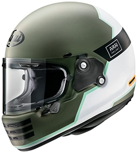 Arai Concept X Overland Casco, Verde/Bianco, XS (53/54)