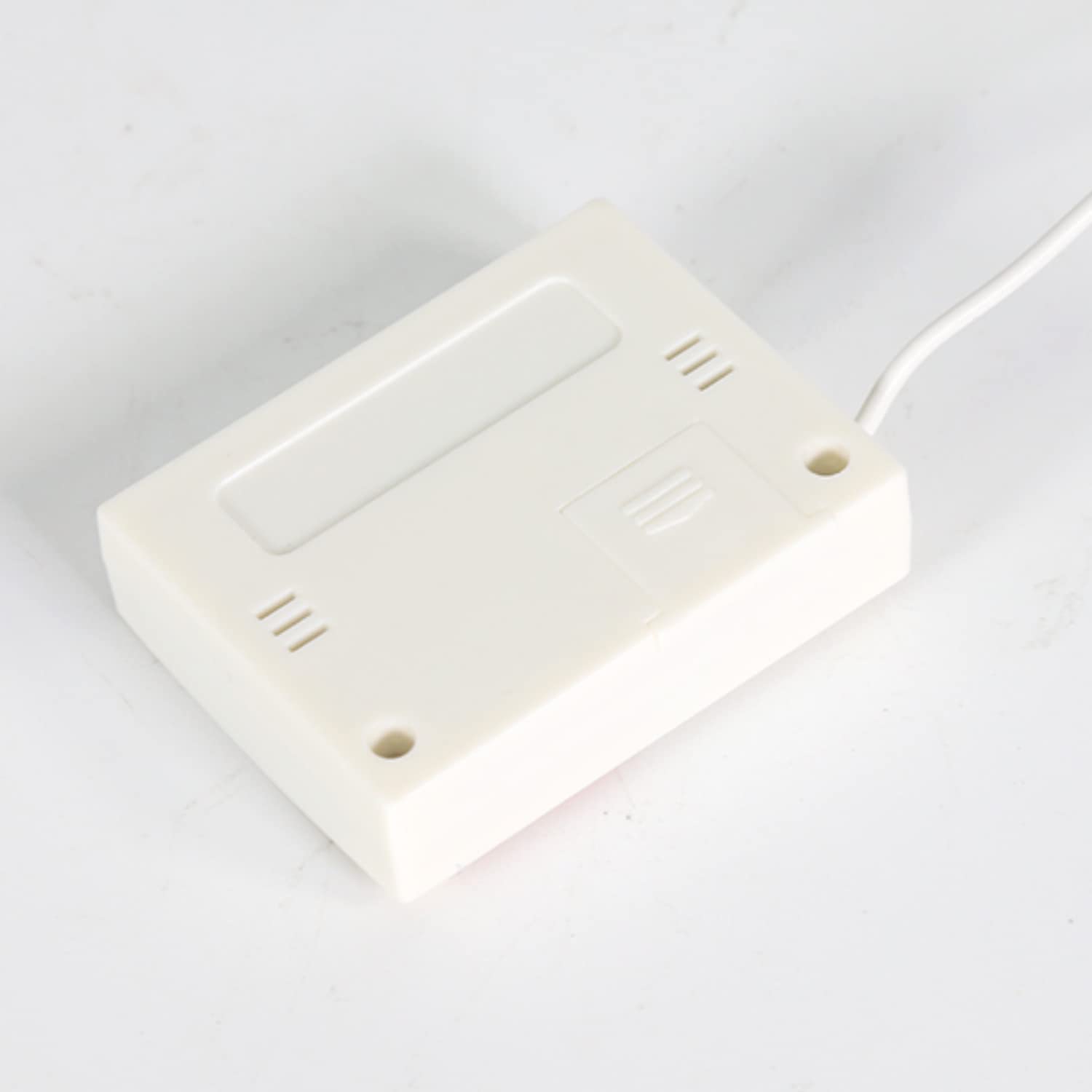 Temperature Meter with ON/OFF button. Aquarium Temperature Meter Indoor and Outdoor Room Temperature Digital Temperature Sensor wired