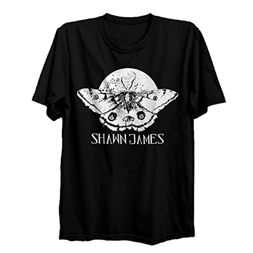 Shawn James Merch Shawn James Moth T-Shirt