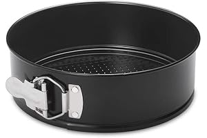 7-Inch Springform Pan with Parchment Paper for Instant Pot