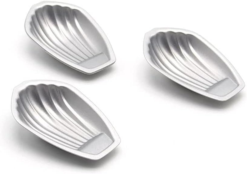 Non-stick Shell Molds Mini Tart Pans