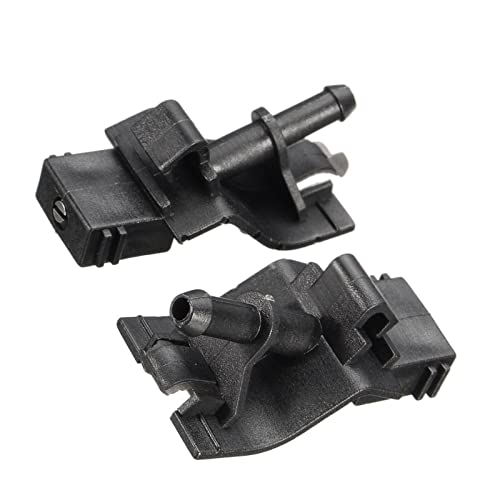 Buses de lave-glace avant pour Toyota Auris E150 résolvant le problème de gicleur bouché