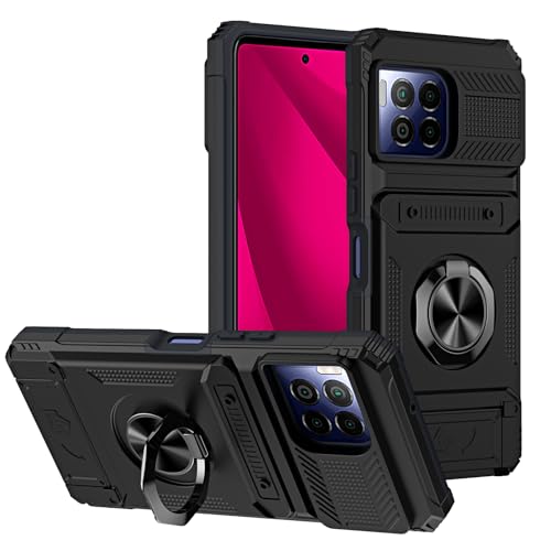 Coque de téléphone T-Mobile REVVL 7 Pro finition mate haute résistance