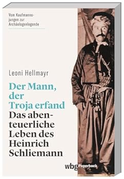 Paperback Der Mann, der Troja erfand [German] Book