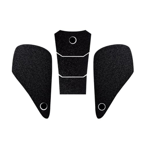 Pad de réservoir YZF-R1 2007 2008, protection latérale en caoutchouc de qualité supérieure