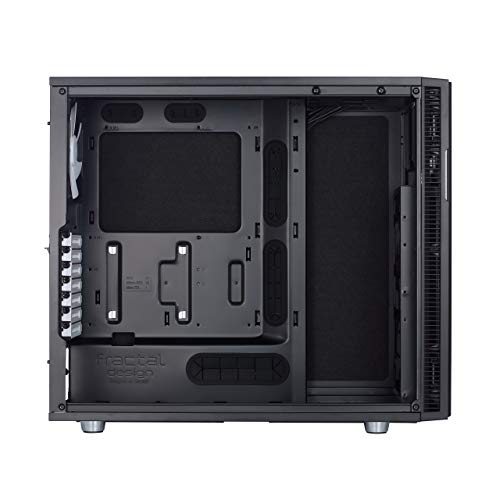 Fractal Design Define R5 Mid-Tower Gehäuse – Schalldämmung – Bild 9