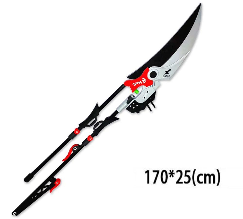 Amazon.co.jp: エレン・ジョー ゼンレスゾーンゼロ コスプレ道具 サメ