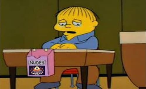 007. Macarena&rsquo;s Valentine Was EVERY Boy