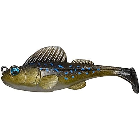 Leurre Megabass Dark Sleep 3 Cover