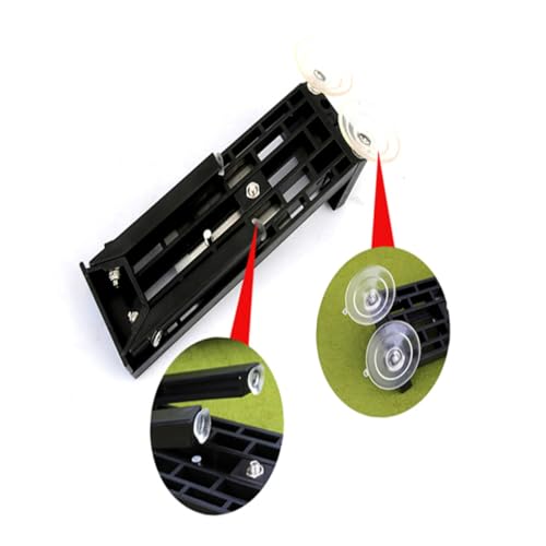 Affûteur de couteaux professionnel et kit aiguisage de cuisine à angle fixe