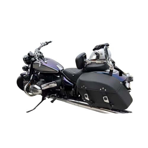 Dossier passager moto R18 Bagger idéal pour les voyages et longs trajets