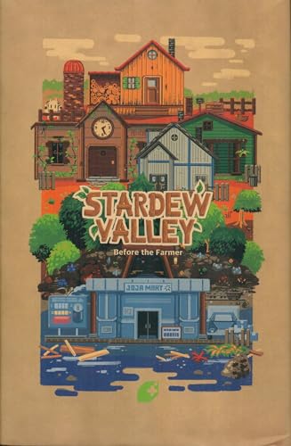 Stardew Valley Before the Farmer Comic