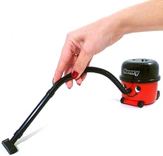 Desktop Henry Vacuum Cleaner