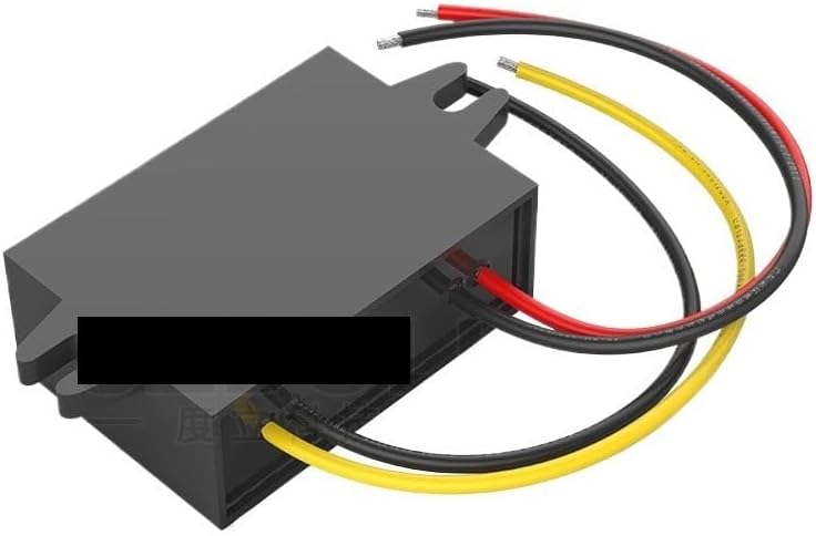 DC 12V to DC 24V 3A Boost Automotive Power Converter 12 Volt to 24