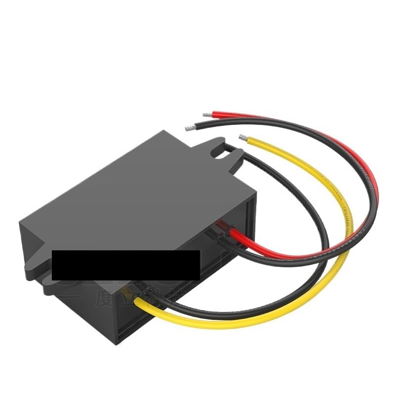 Convertisseur 12V 24V CC 3A régulateur boost automobile tension continue