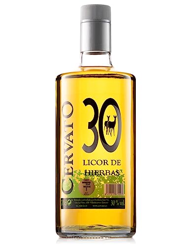 Licor de Hierbas CervatO 70CL