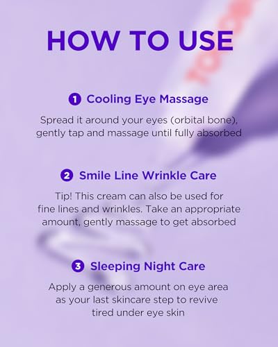 Tocobo Collagen Brightening Eye Gel Cream (30 Ml) - 6