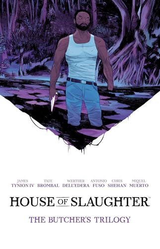 House of Slaughter Book One Deluxe Edition