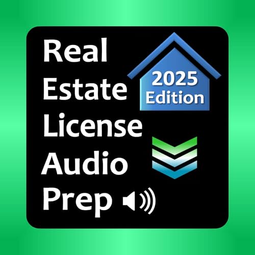 Real Estate License Audio Prep by Easy Route Test Prep episode artwork