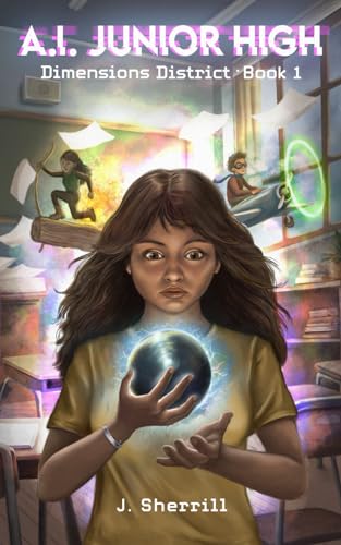 A.I. Junior High (Dimensions District)