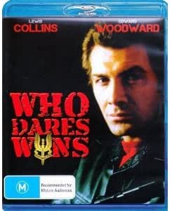 Who Dares Wins [Blu-ray]: Amazon.ca: Movies & TV Shows