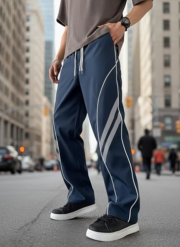 Image of Lymio Track Pant for Men || Straight Pants for Men || Casual Style Track Pant for Men (Packs Also Available) (TP-100-102)
